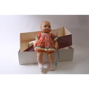 Suzanne Gibson, 16864, Shaleah, In Box Vintage, Doll, 250422-WH 201